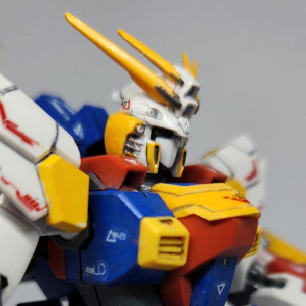 ブレイジンクガンダムスティングレイブースター