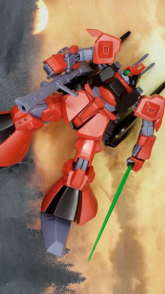 この機体?(アムロ)の名セリフ後ろにも目をつけるんだ‼️