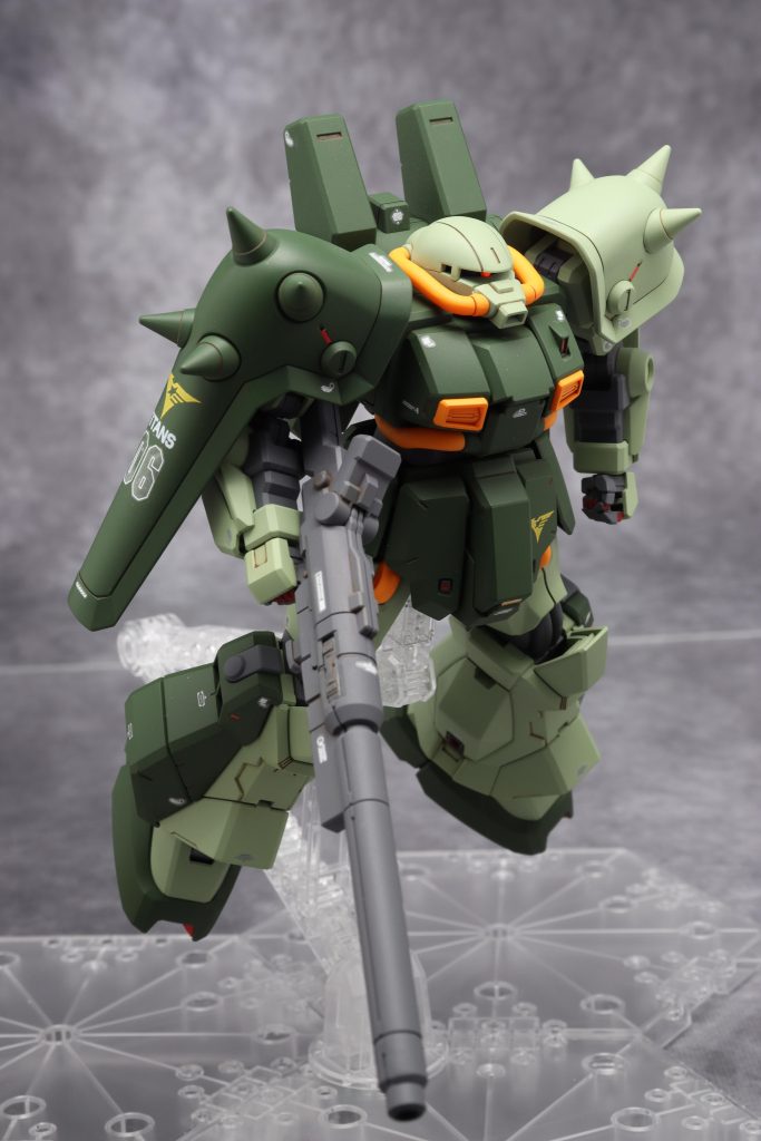 HG 1/144 ハイザック・カスタム×3 (A.O.Z RE-BOOT版)–6枚目/制作者：FUZITAKU