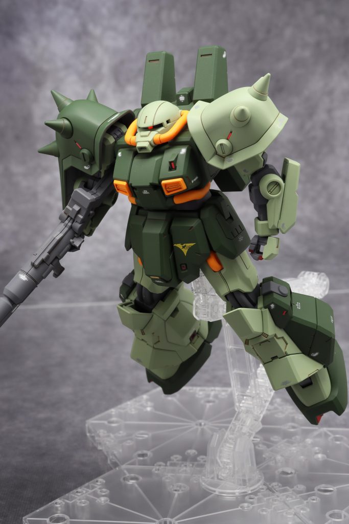 HG 1/144 ハイザック・カスタム×3 (A.O.Z RE-BOOT版)–8枚目/制作者：FUZITAKU