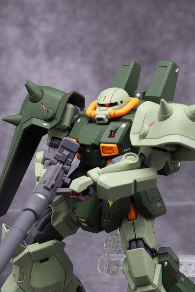 HG 1/144 ハイザック・カスタム×3 (A.O.Z RE-BOOT版)–3枚目/制作者：FUZITAKU