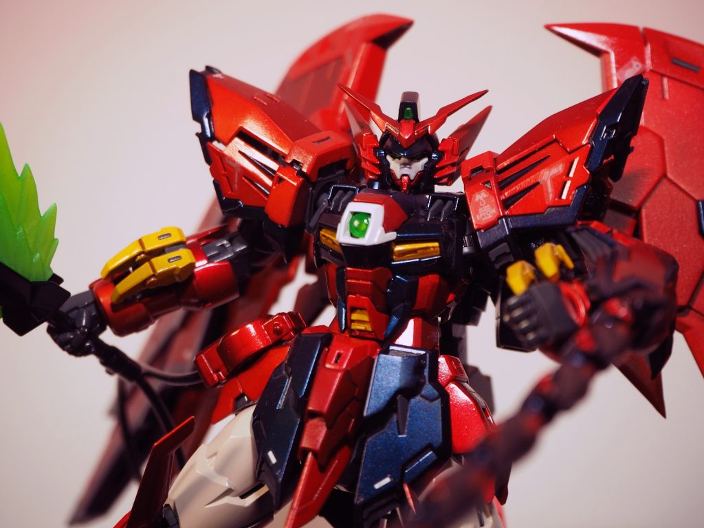 RGガンダムエピオン–5枚目/制作者：gomdsu