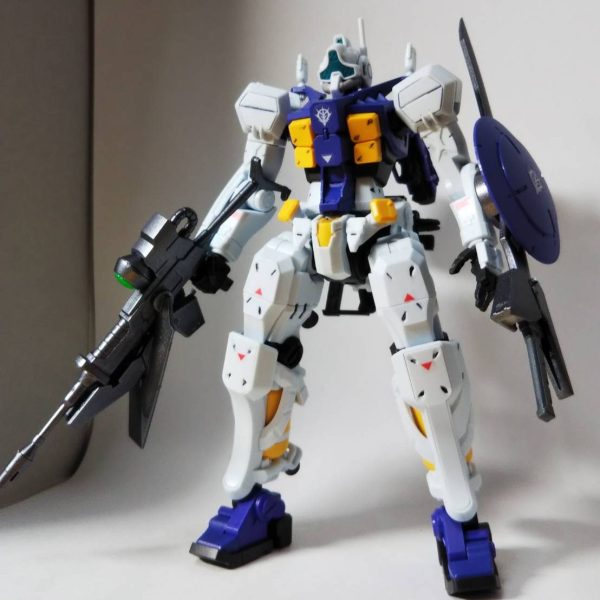 gMS-01N ゲルググ近接戦闘型(GQ)