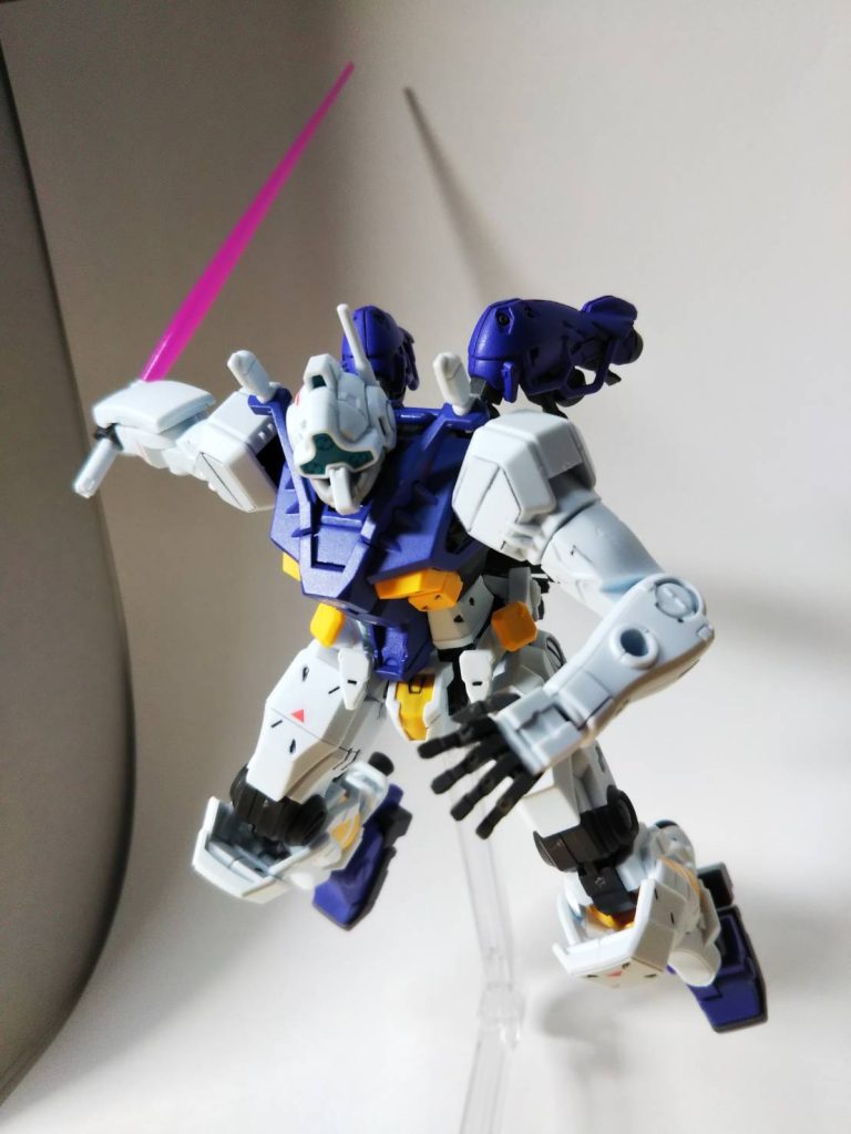 MAV機が欲しくなりますね‥‥。マヴがいないと物足りない…って感じる。ドム、ザク、赤いガンダム、GQuuuuuuXとかから選びたいですね。