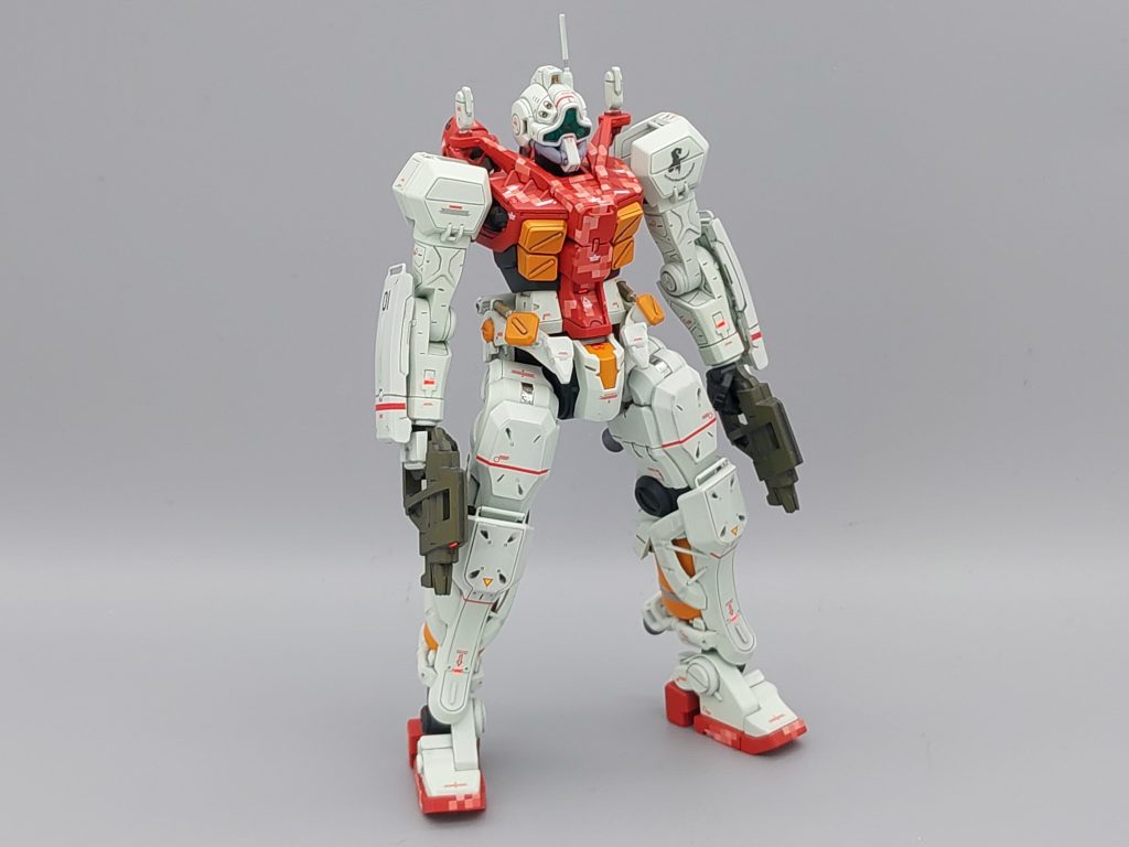 1/144 gMS-01 ゲルググ スガイ機–4枚目/制作者：@dagored00