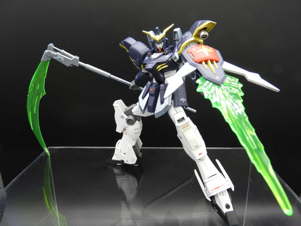 ガンダムデスサイズ–5枚目/制作者：六剣狼