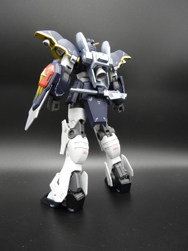 ガンダムデスサイズ–4枚目/制作者：六剣狼