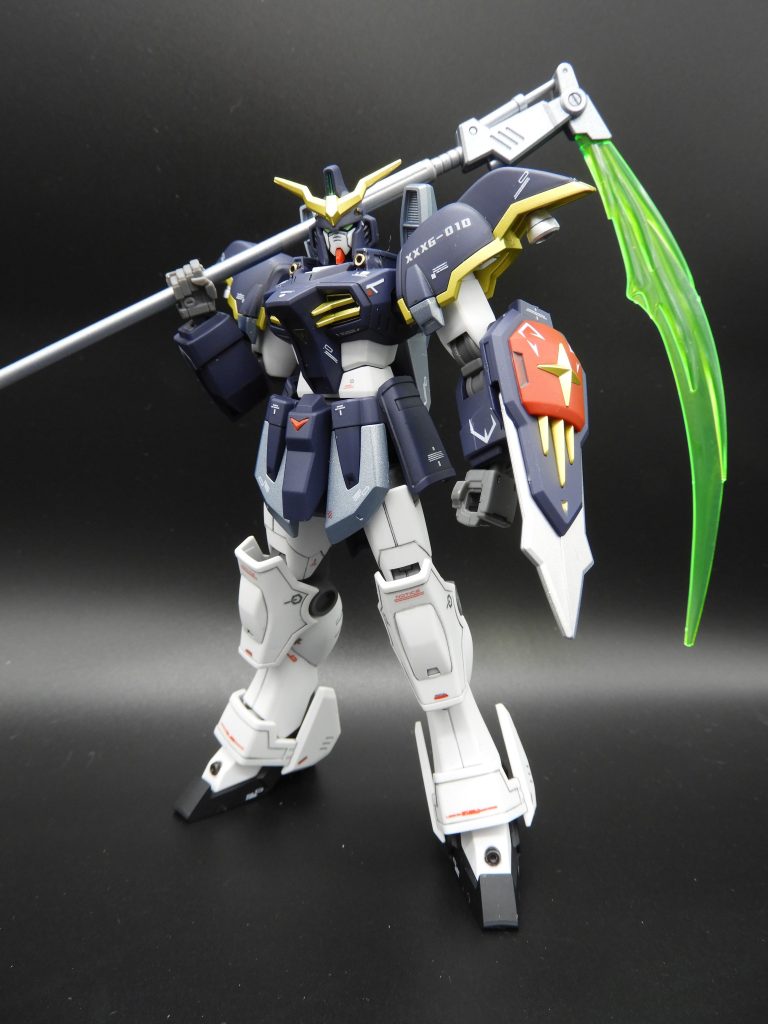 ガンダムデスサイズ–2枚目/制作者：六剣狼