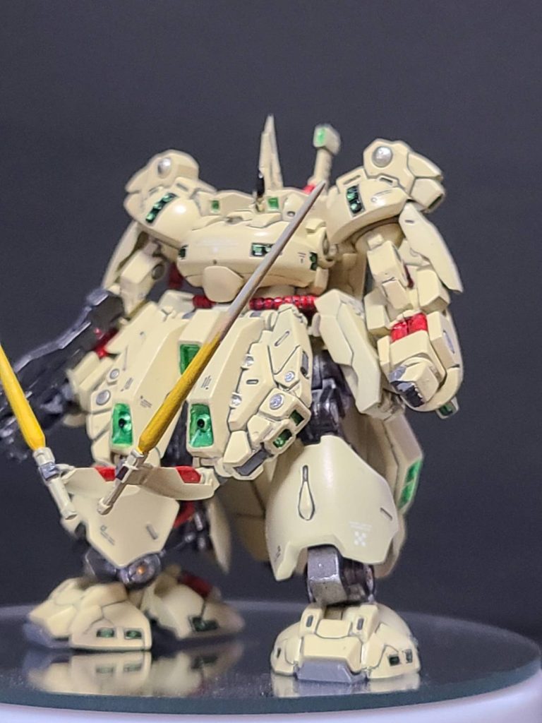 アーティファクト　ジ・O–6枚目/制作者：RWBY