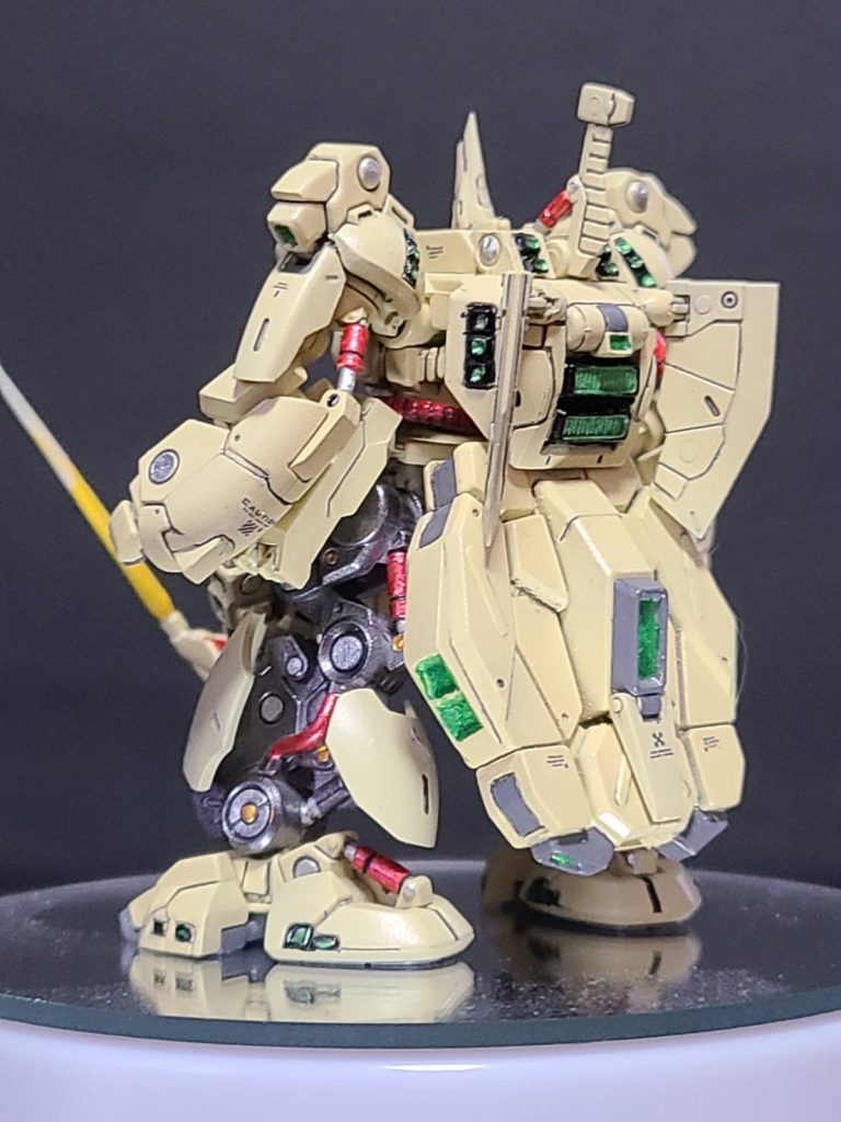 アーティファクト　ジ・O–7枚目/制作者：RWBY