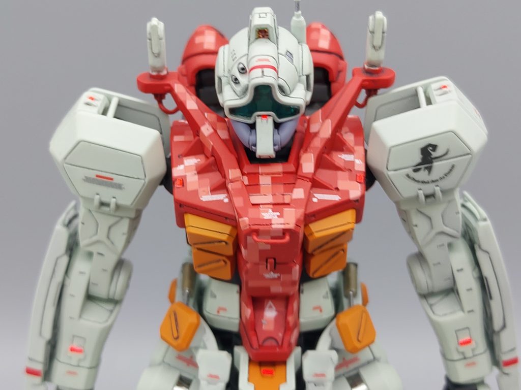 1/144 gMS-01 ゲルググ スガイ機–6枚目/制作者：@dagored00