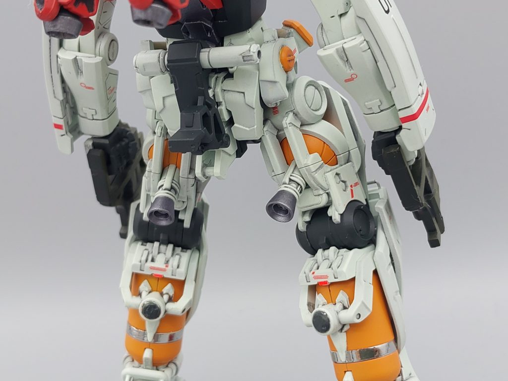 1/144 gMS-01 ゲルググ スガイ機–8枚目/制作者：@dagored00