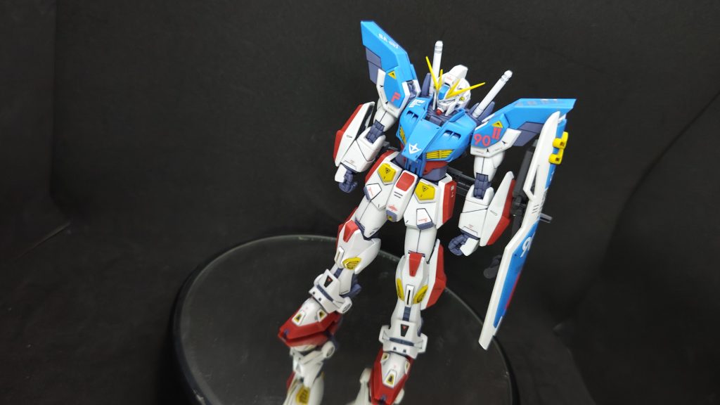 今回はF90Ⅱを使用。調度作中時期にロールアウトしているので、テストしているハズだと…