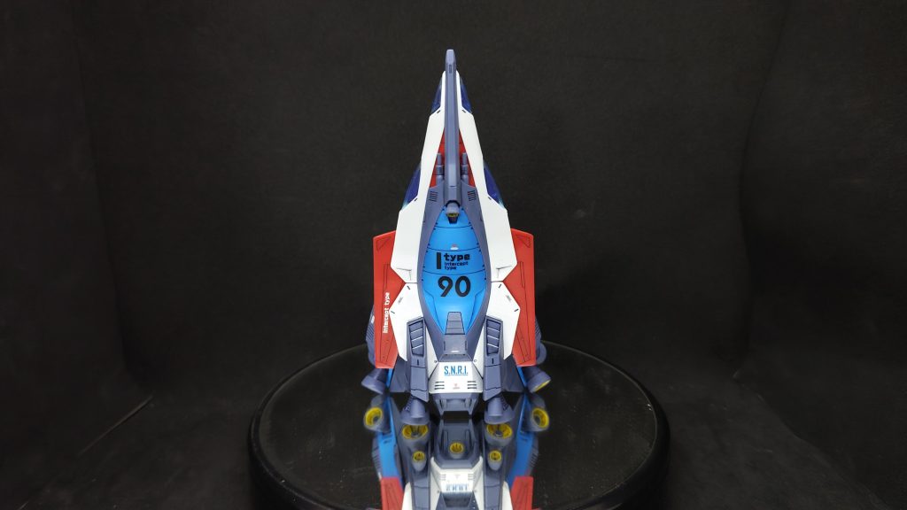 本編では使用しなかったIタイプ兵装