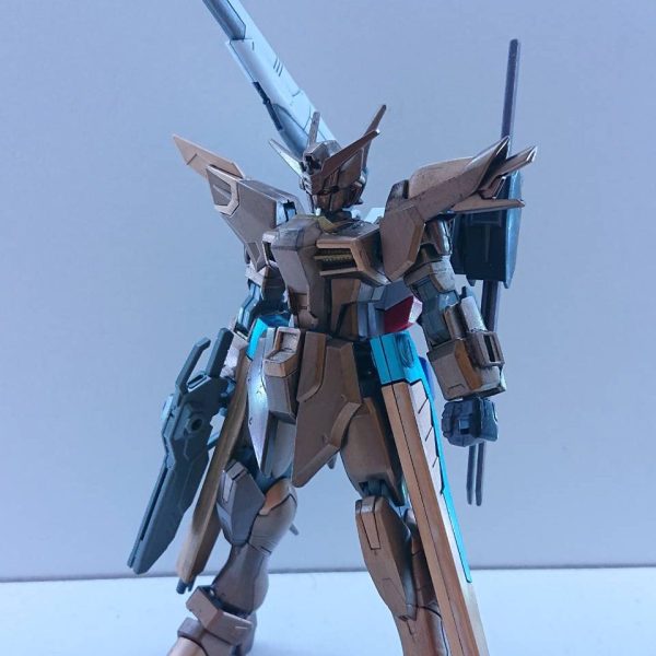アカツキ様 アカツキガンダム・ガンプラ改造作品まとめ｜ガンダムSEED