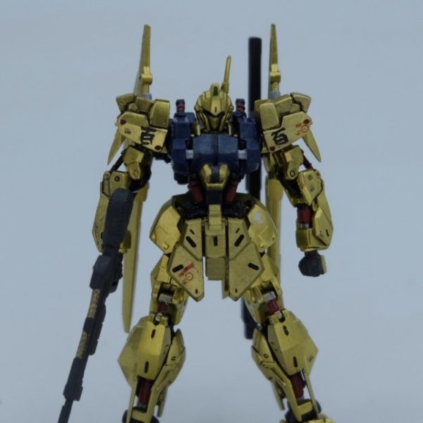 ガンダムアーティファクト　百式