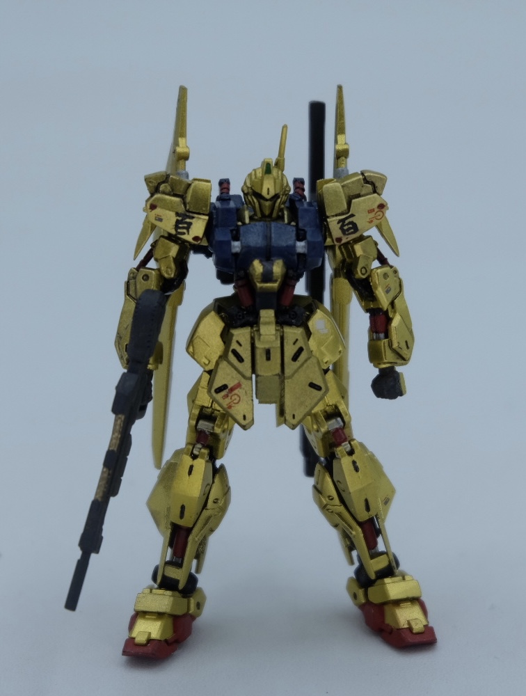 ガンダムアーティファクト　百式