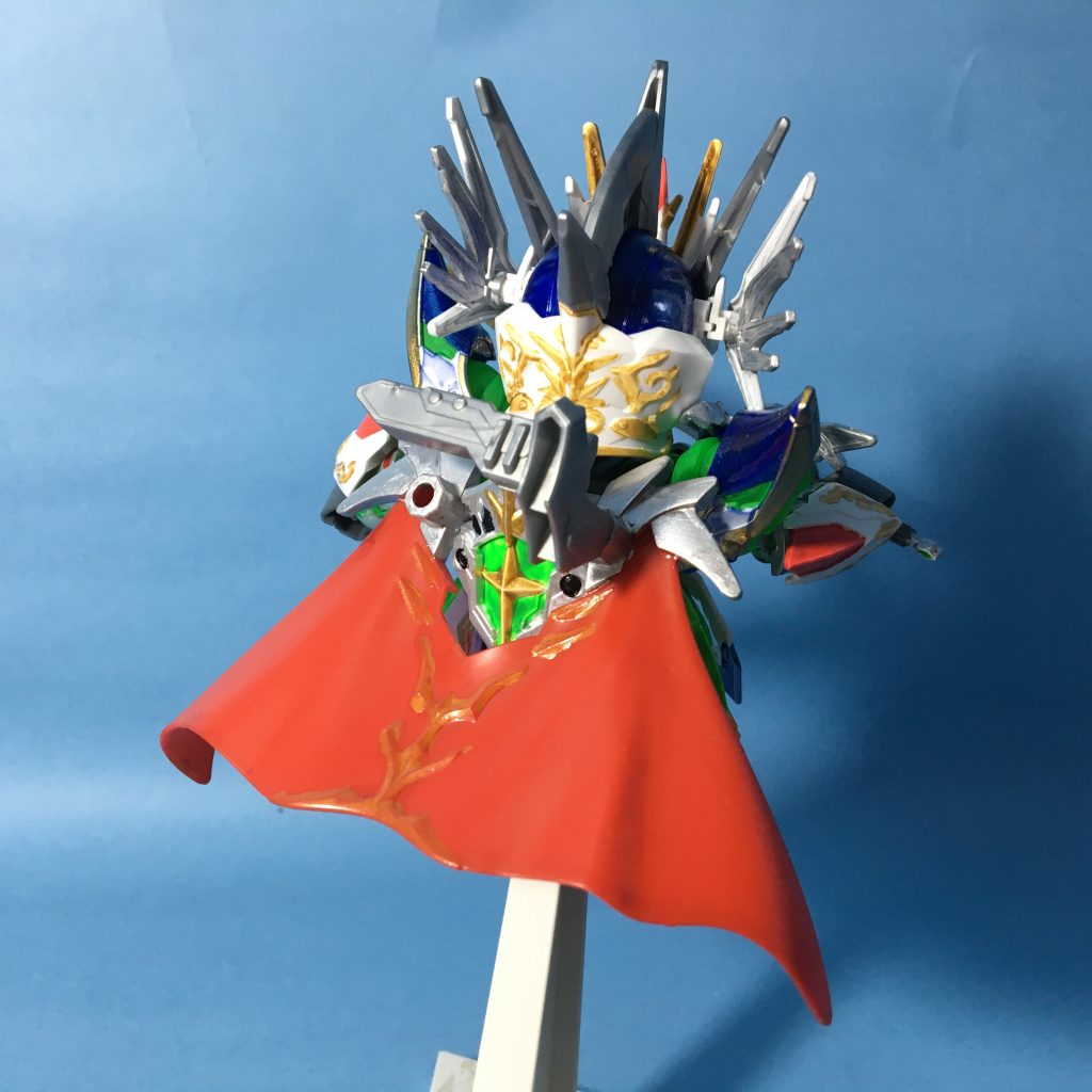 【卓上ライト】抜刀右後ろ