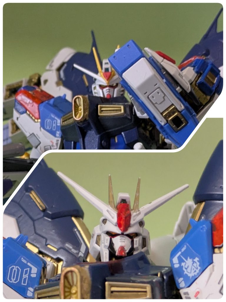 RX-93-SF Hi-νガンダム・シュミレーションフィクション