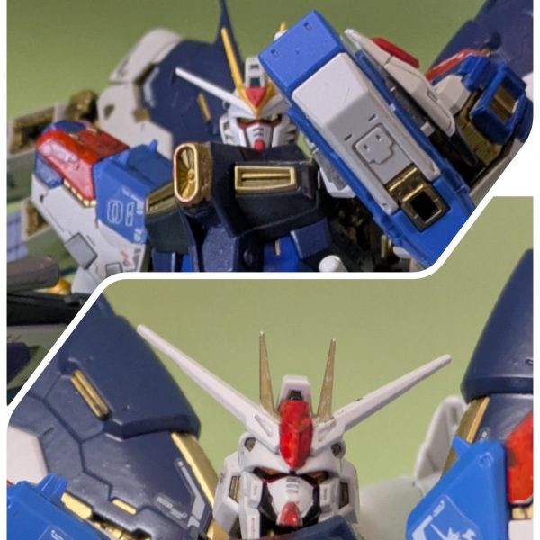 RX-93-SF Hi-νガンダム・シュミレーションフィクション