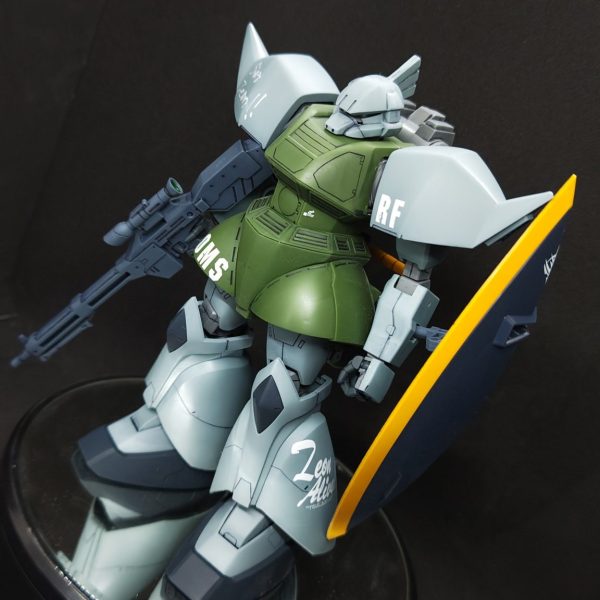 MG 1/100 RFゲルググ(初期型)