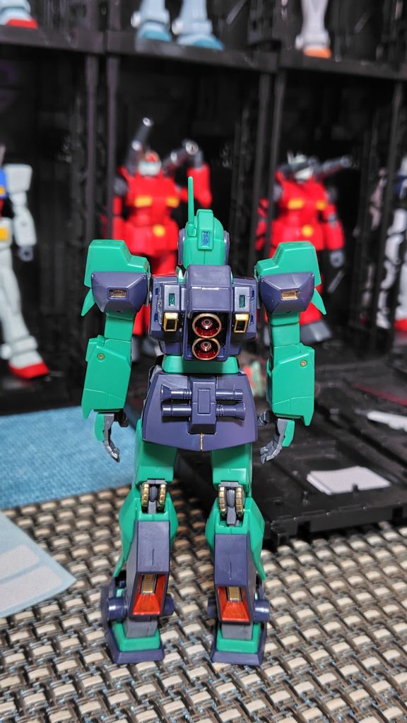 アムロ再び