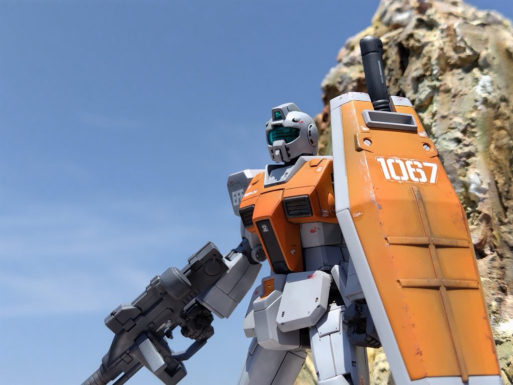 モロッコ戦線ジム