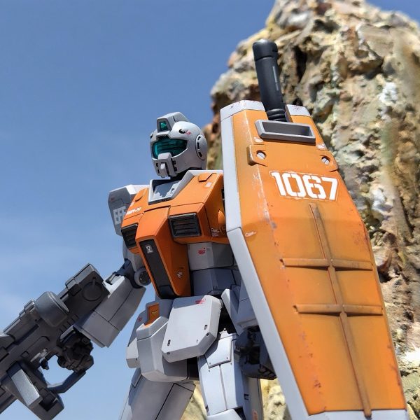 モロッコ戦線ジム