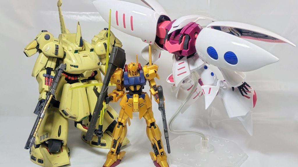 よくクワトロさん終わらなかったですね(gundam-kao5)