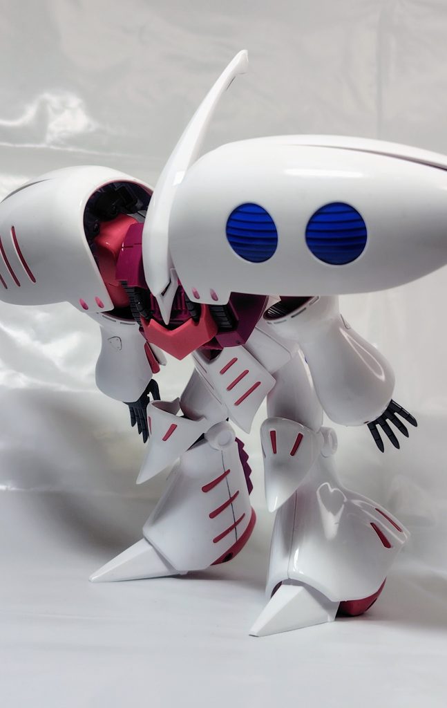 懐かしのキュベ、礼(gundam-kao2)ご覧いただきありがとうございました!