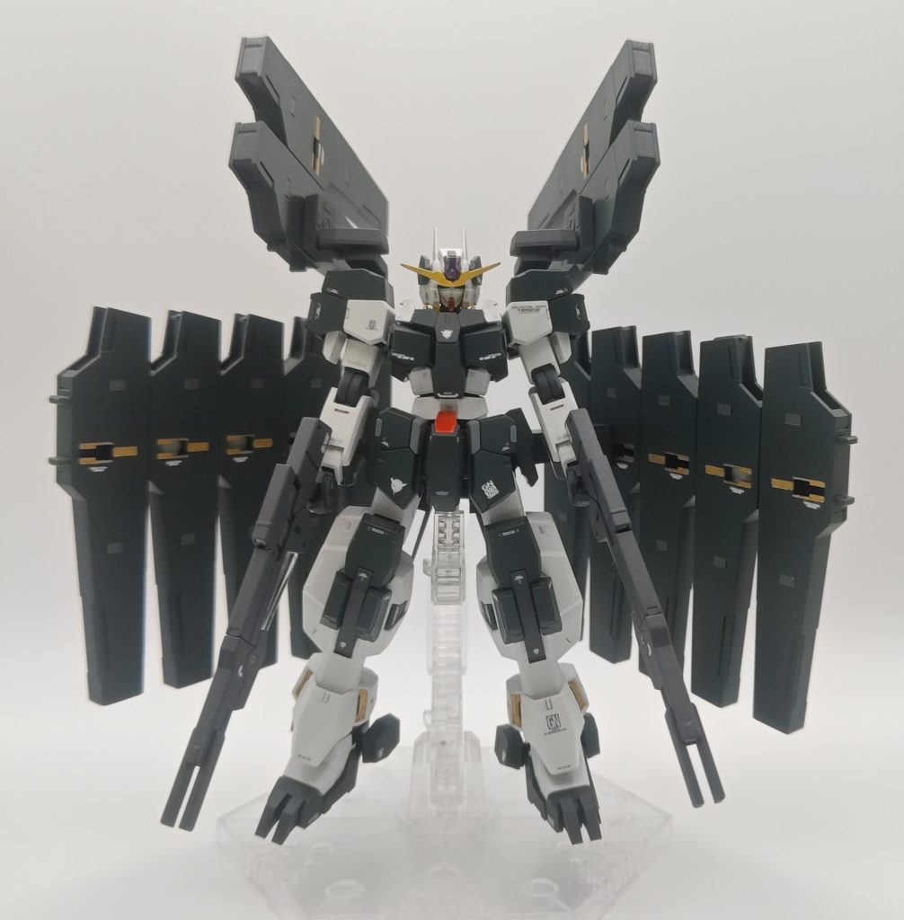 色調も少しディティールに自分らしさを入れておりますので少しアニメとかとは違っています。またコーションは大量にいれております。