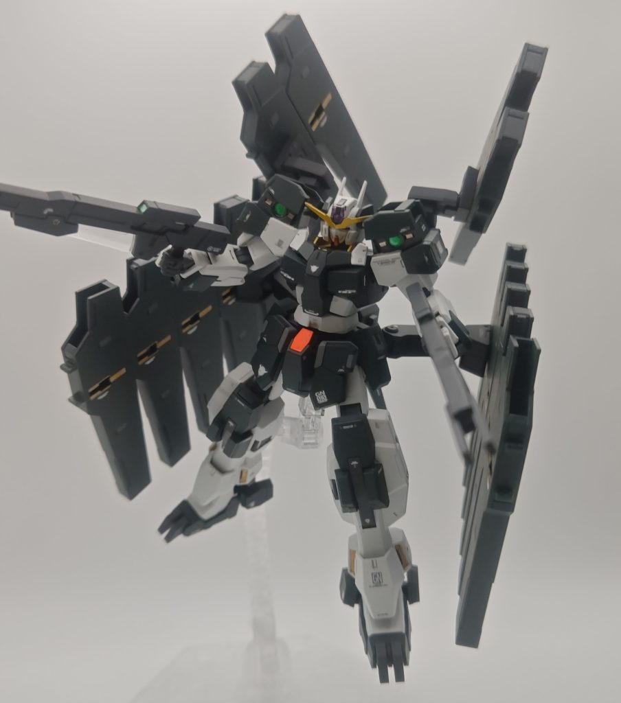 Case.10 【ガンダムサバーニャ 最終決戦仕様（GN-010）】