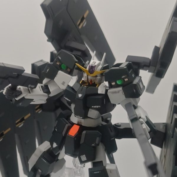 Case.10 【ガンダムサバーニャ 最終決戦仕様（GN-010）】