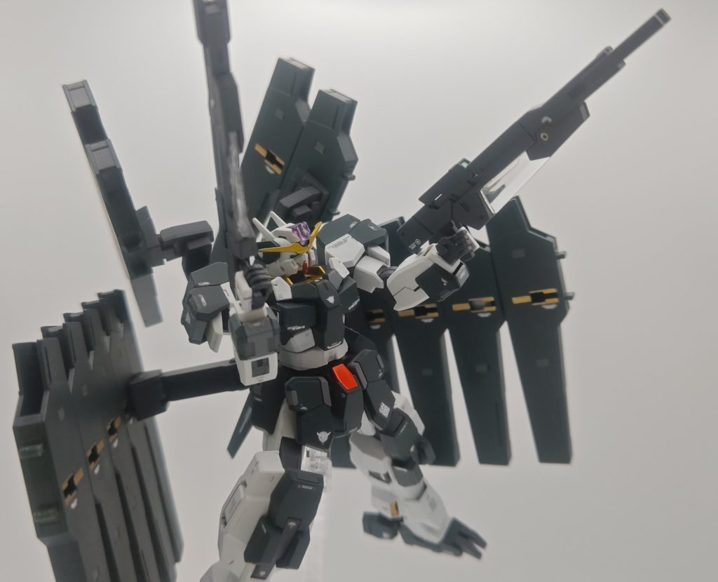 個人的に00で一番好きかも?なサバーニャでした。あといつも通りもう少し続きます。