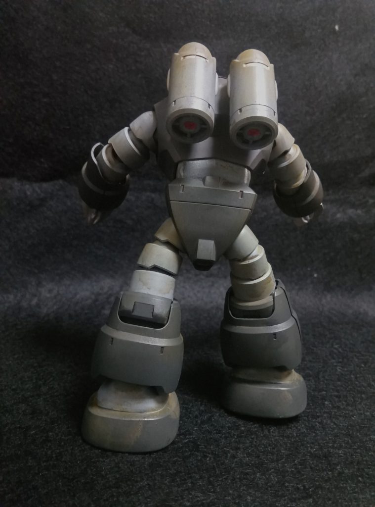 バックショットです。最後までご覧いただきありがとうございました。