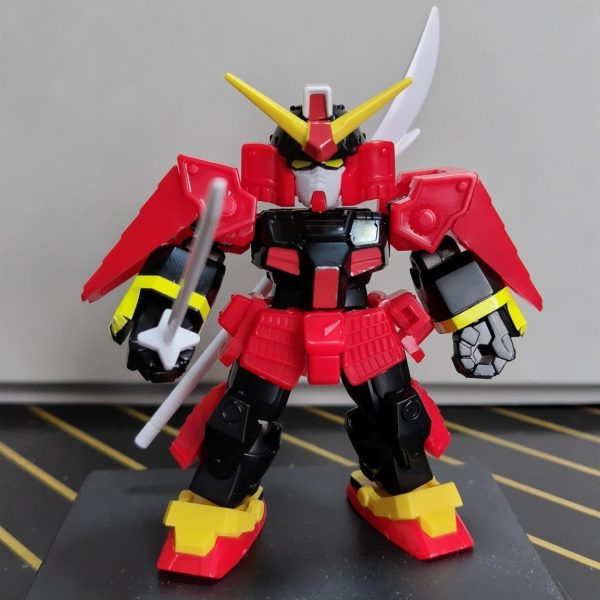 ブロックロス『武者ガンダム』