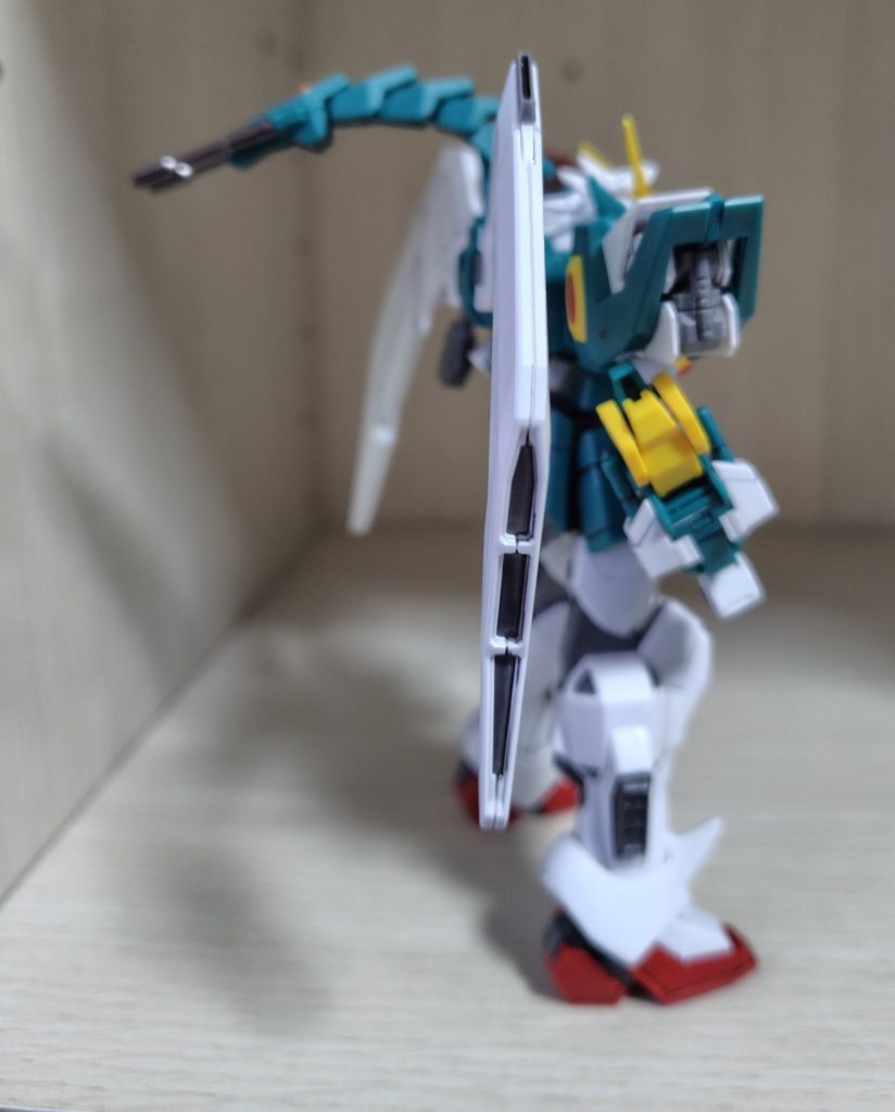 アルトロンガンダム　ちょい塗り