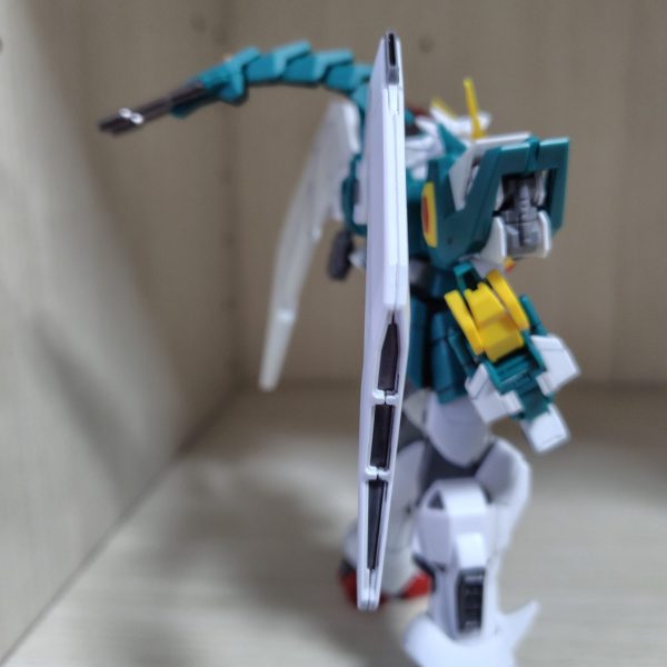 アルトロンガンダム　ちょい塗り