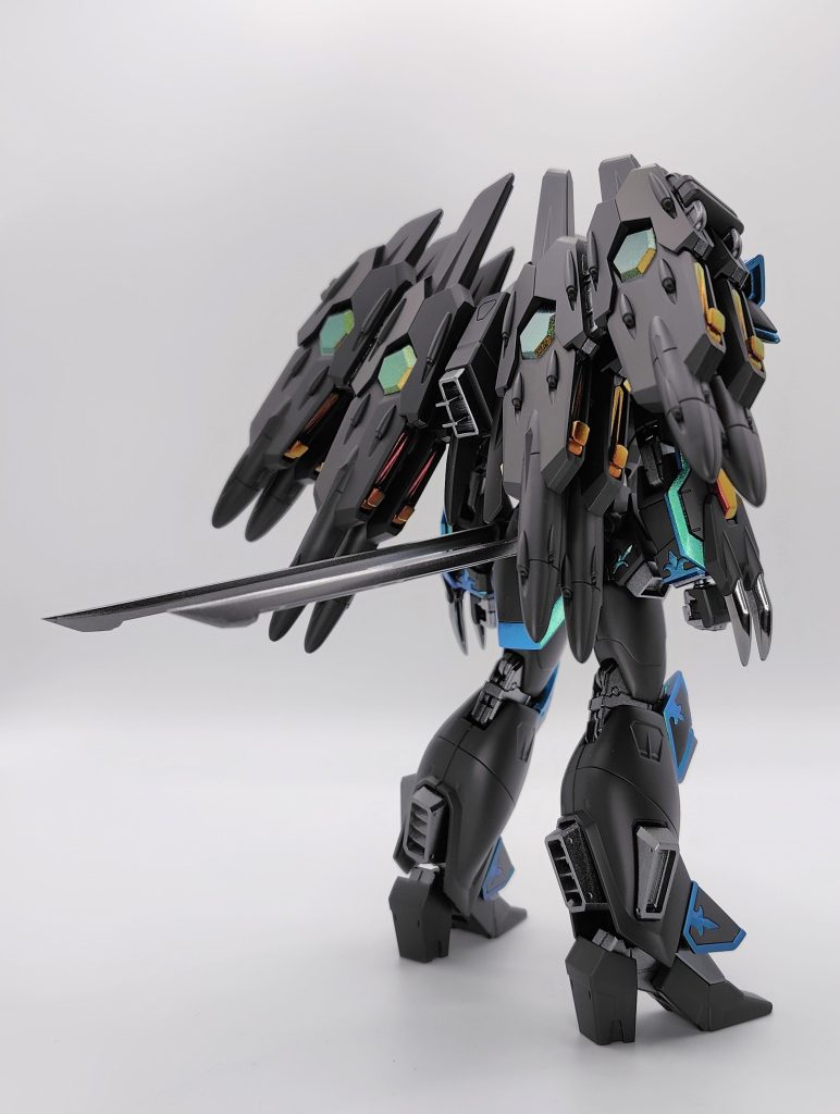 ブラックナイトスコードカルラ–3枚目/制作者：丸腰どらゴン