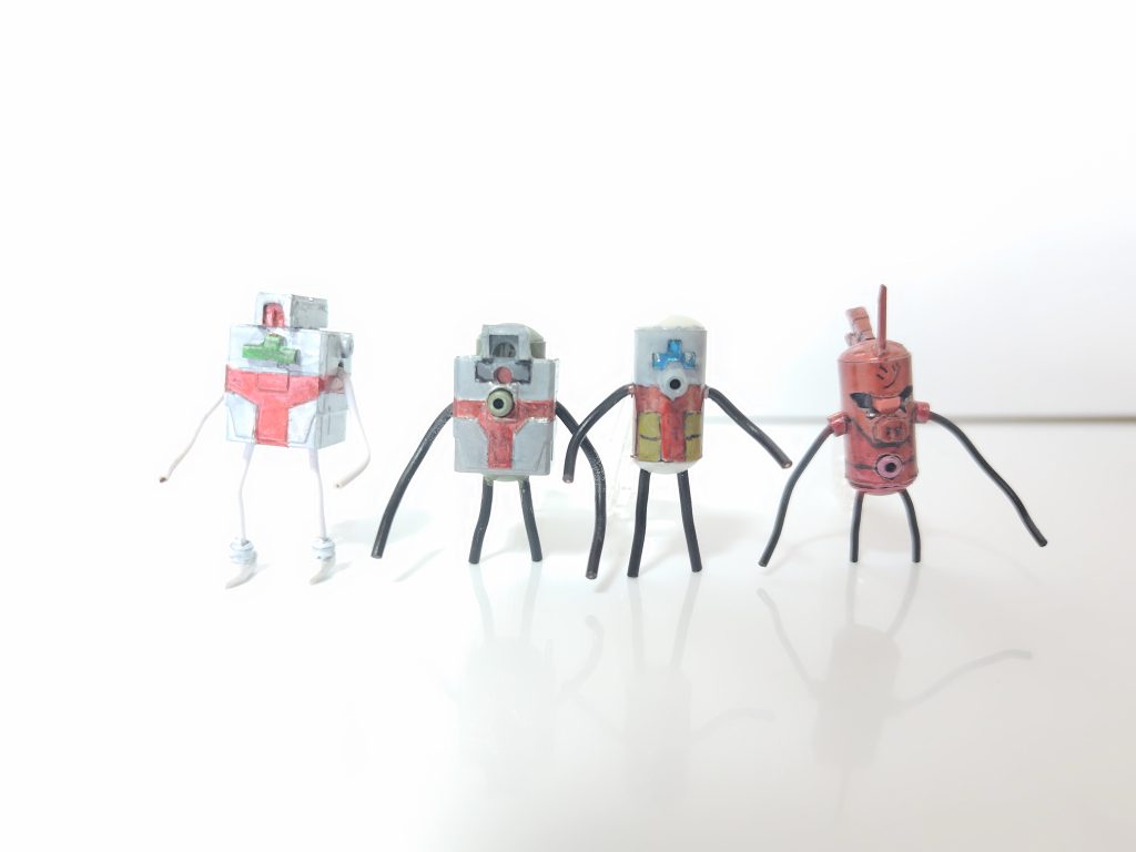 ややこしい並び