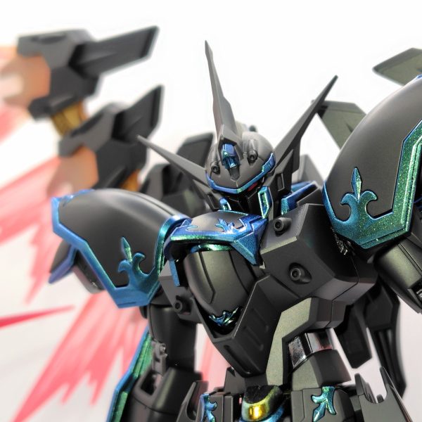 ブラックナイトスコードカルラ・ガンプラ改造作品まとめ