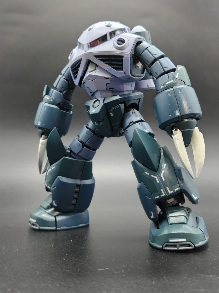 RGズゴック量産型