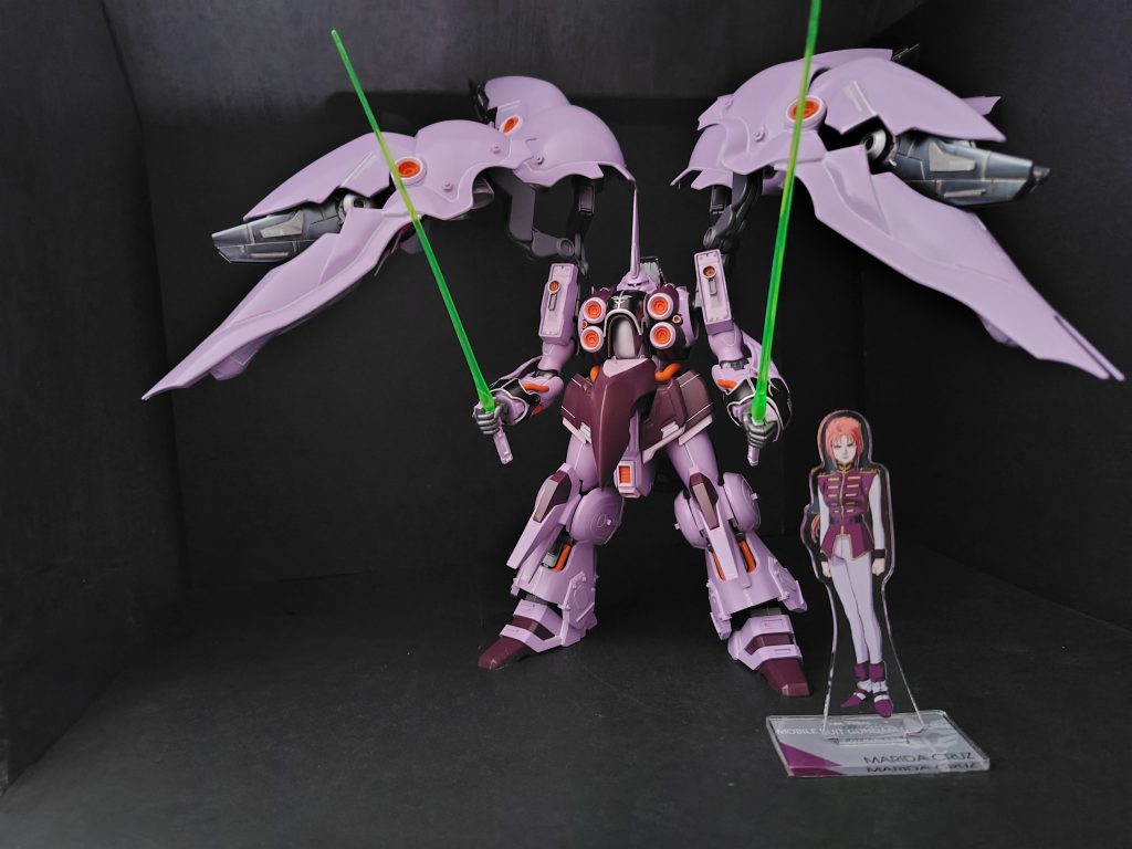 HG クシャトリア （マリーダ・クルス専用機）