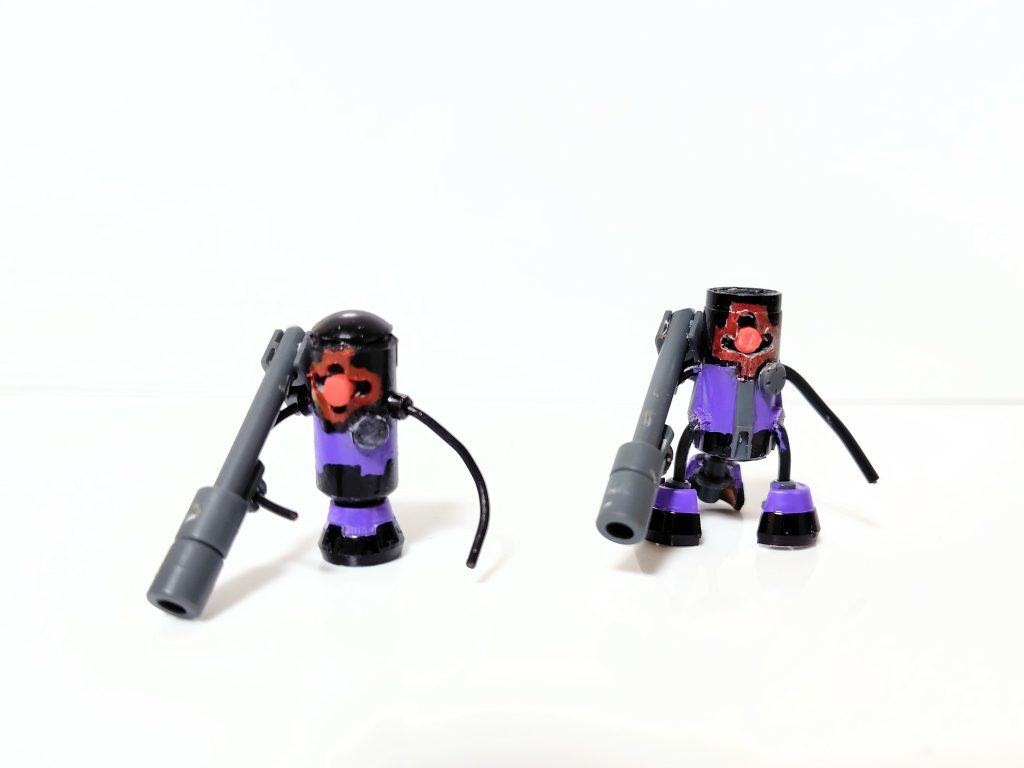 トム（ファースト）と比較