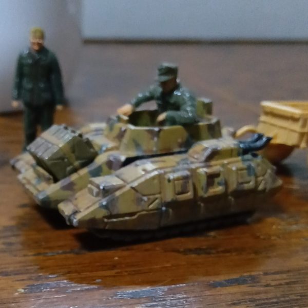 マゼラベース輸送車