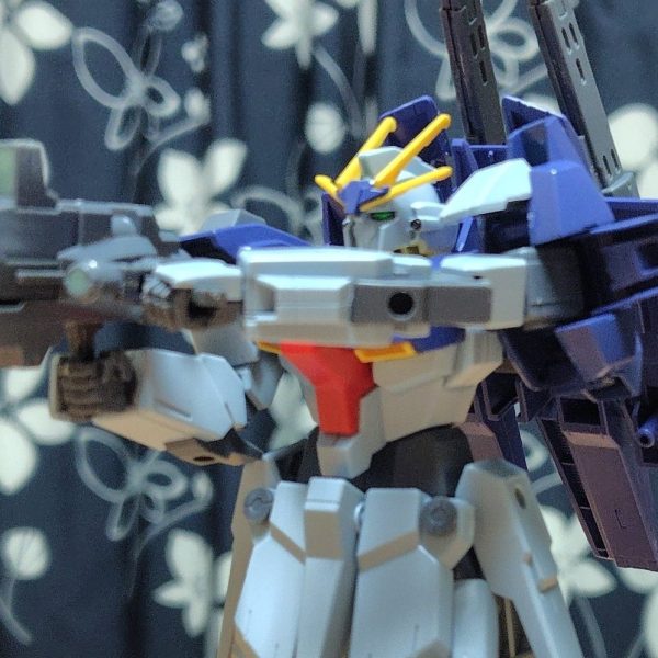 ライトニングガンダム