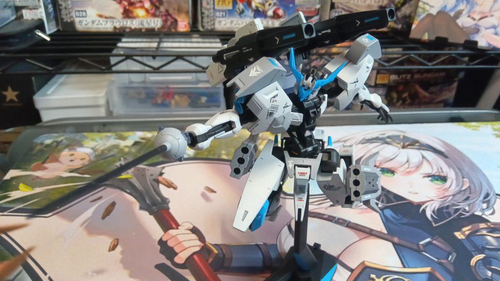 バーストサーベル