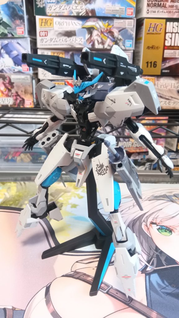 ショートバレルキャノン