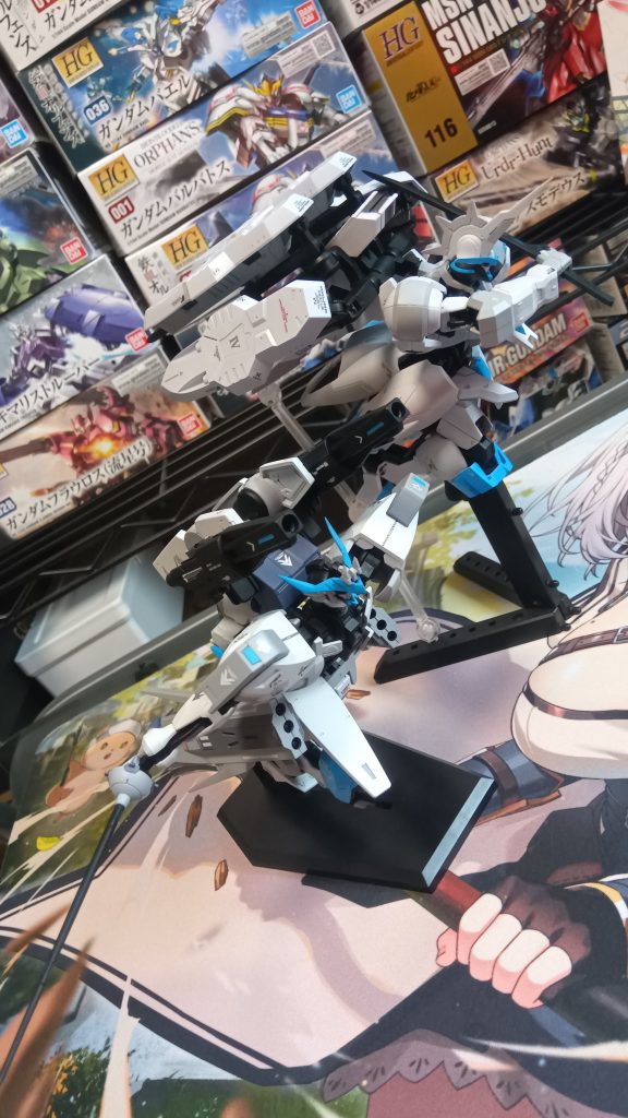 ガンダムアスタロト･ハイド–8枚目/制作者：ね！