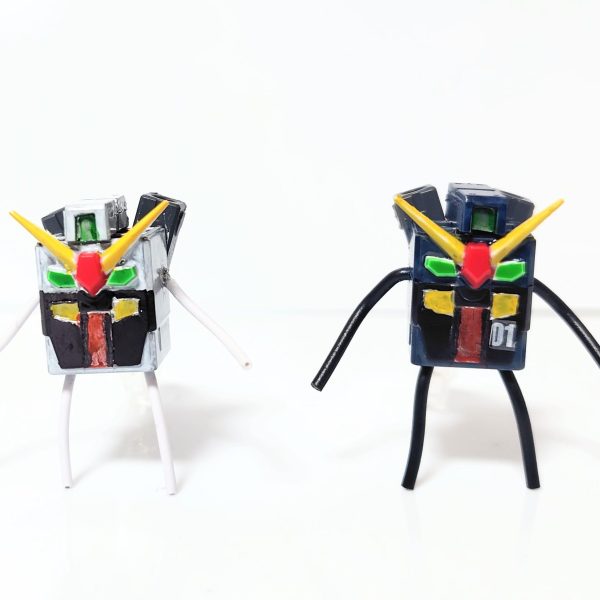 カンサムMk-Ⅱ（エゥーゴ&ティターンズ）